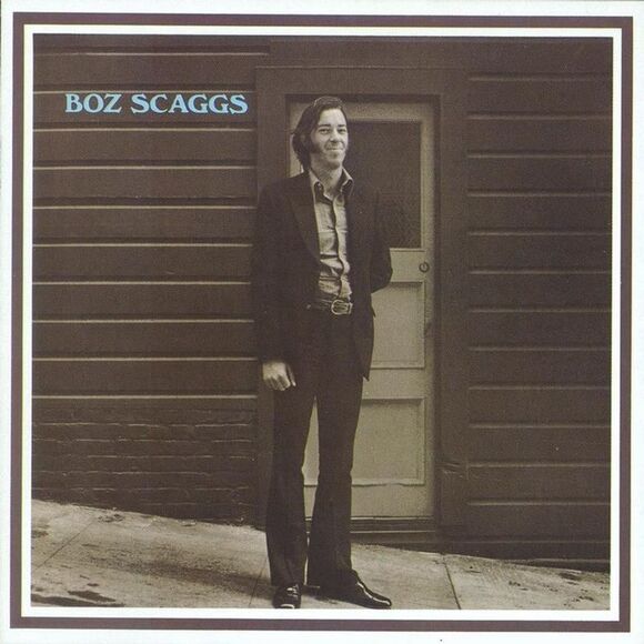 Boz Scaggs - Boz ScaggsLP LP